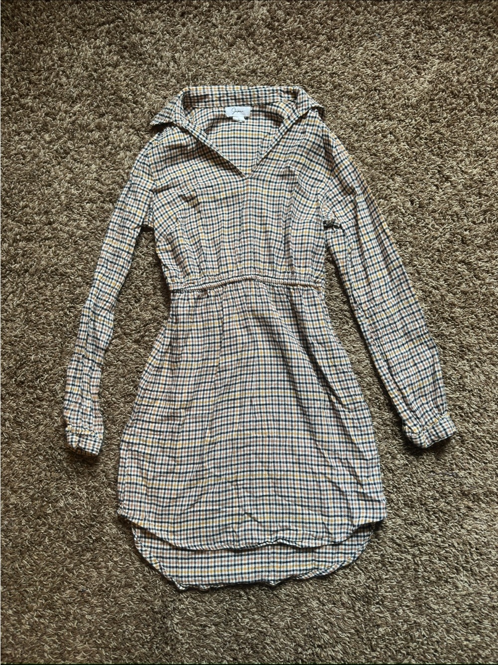 Women’s autumn dress